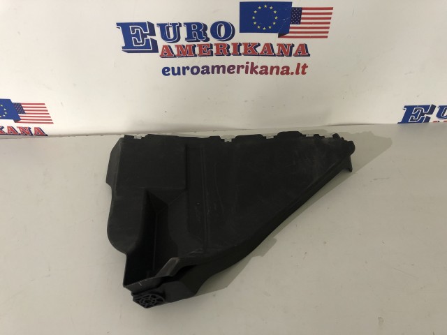 Quarter Panel Splash Shield, RH